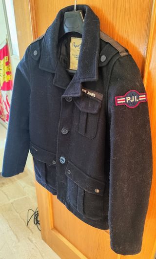 Abrigo Pepe Jeans niño