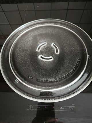 Plato y recambios de microondas Whirlpool