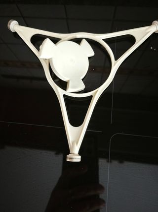 Plato y recambios de microondas Whirlpool