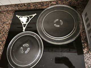 Plato y recambios de microondas Whirlpool