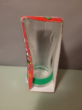 Bicchiere Coca-Cola UEFA 2012 Euro Ucraina-Polonia