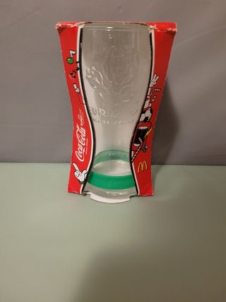 Bicchiere Coca-Cola UEFA 2012 Euro Ucraina-Polonia