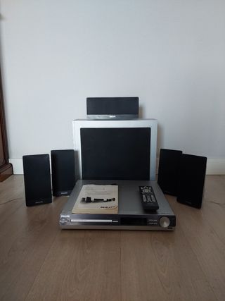 Home cinema Philips Hts3154