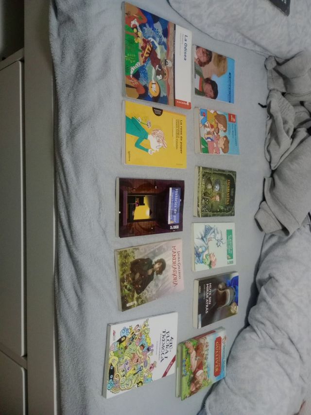 Libros de mágicos misterios en chassburgo