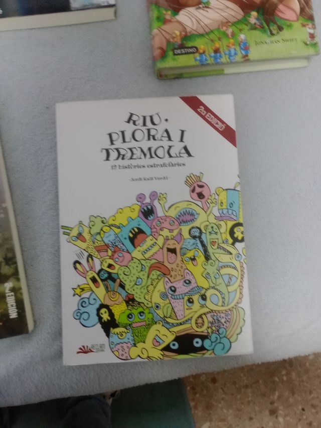 Libros de mágicos misterios en chassburgo