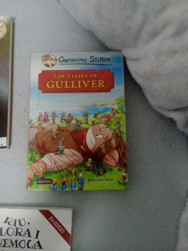 Libros de mágicos misterios en chassburgo