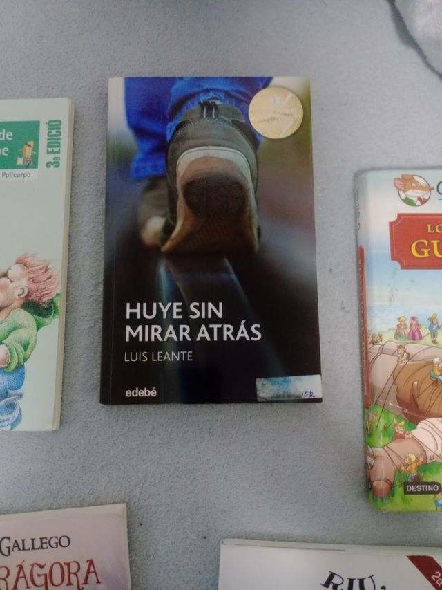 Libros de mágicos misterios en chassburgo