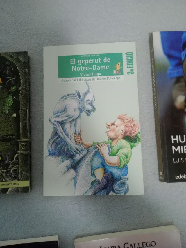 Libros de mágicos misterios en chassburgo