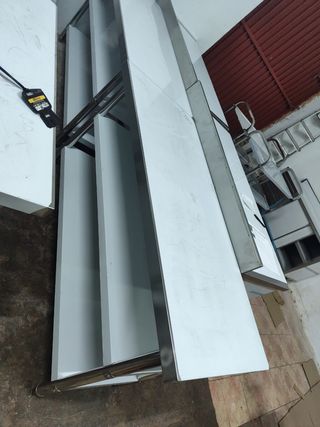 Mesa central trabajó 150