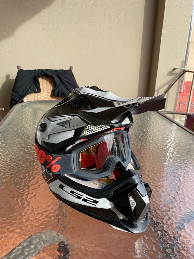 Casco LS2 Subverter