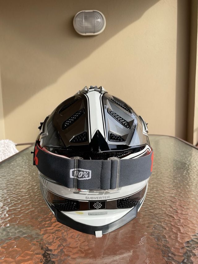 Casco LS2 Subverter