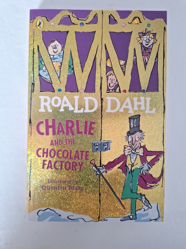 Charlie and the Chocolate Factory