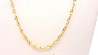 CADENA DE ORO 18K 