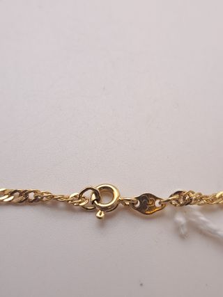 CADENA DE ORO 18K 