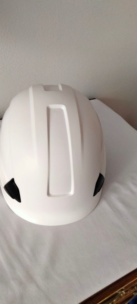 Casco de construcción.