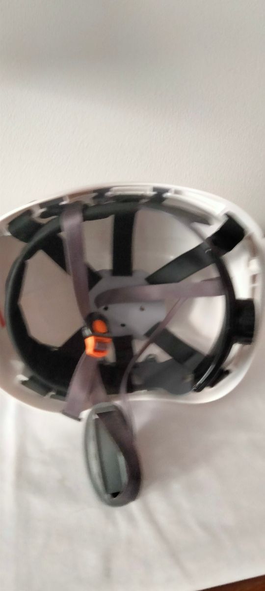 Casco de construcción.