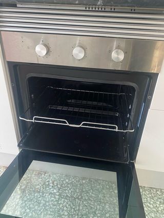 Horno Cata practicamente nuevo. Eficiencia A.