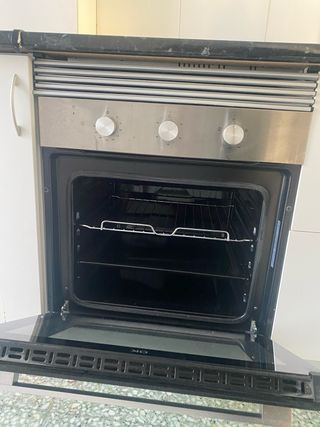 Horno Cata practicamente nuevo. Eficiencia A.