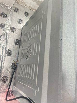 Horno Cata practicamente nuevo. Eficiencia A.