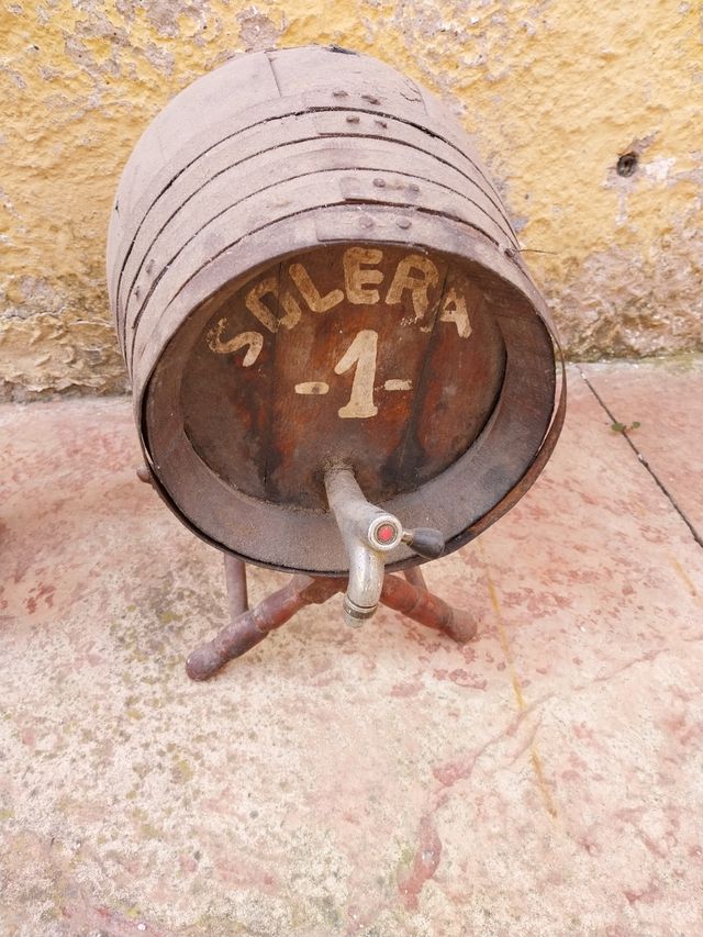 Barrica para vino o licor