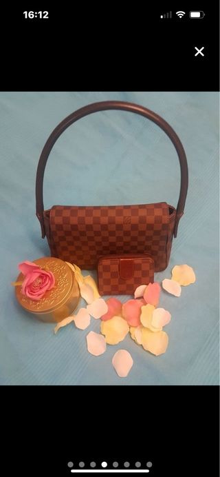 Monedero Luois Vuitton