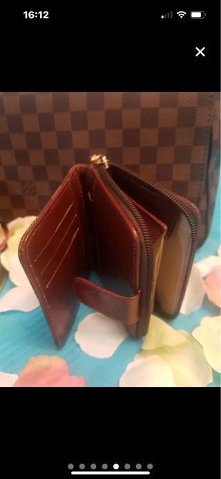 Monedero Luois Vuitton