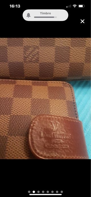 Monedero Luois Vuitton