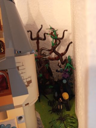 Castillo Hogwarts completo lego Harry Potter