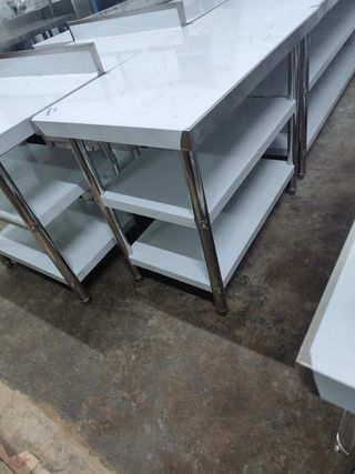 Mesa trabajo central 1M