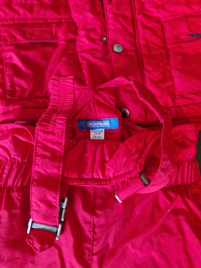 Mono ski niños 12 meses decathlon