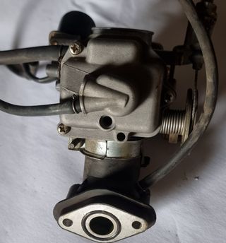 carburador peugeot V,clic