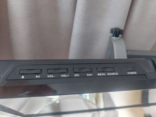 Television 15 pulgadas stanline 12v autocaravana