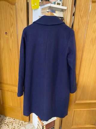 Abrigo nuevo