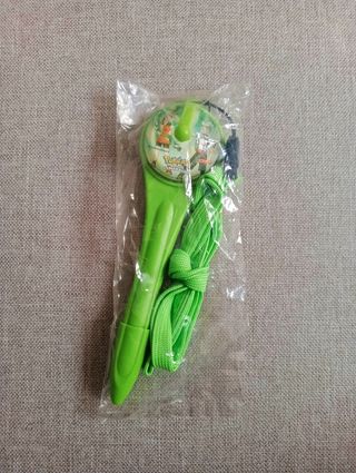 PRECINTADO Bolígrafo Promocional Pokemon