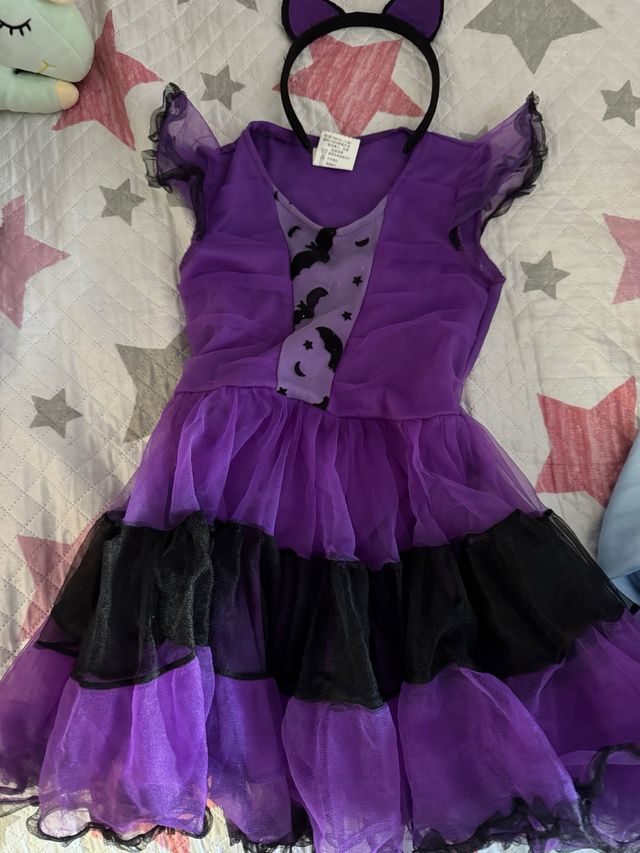 Disfraz de vanpirina