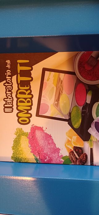 Laboratorio ombretti