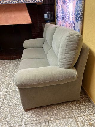 SOFA DOS PLAZAS