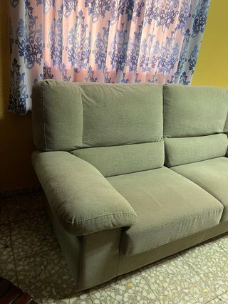 SOFA DOS PLAZAS
