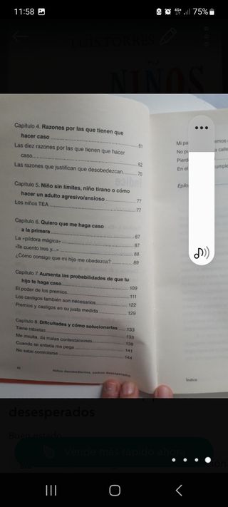 Niños desobedientes, padres desesperados: El método para que tu hijo te haga caso a la primera