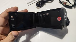 Videocamera Digitale HD 