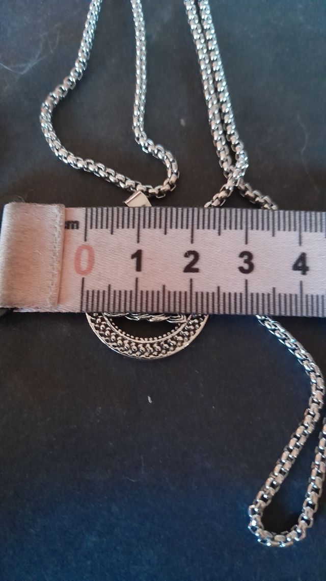 Colgantes celtas nudos en acero 2x7 oferta!!