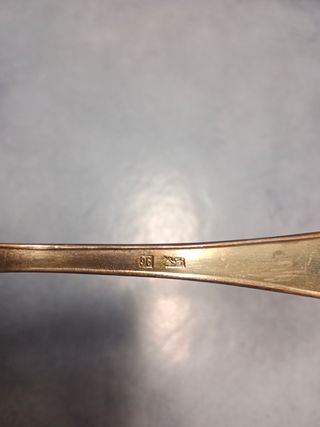 Cubertería de alpaca Magefesa 112 piezas