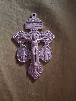Cruz Cristo Del Perdon