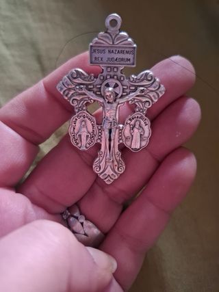 Cruz Cristo Del Perdon