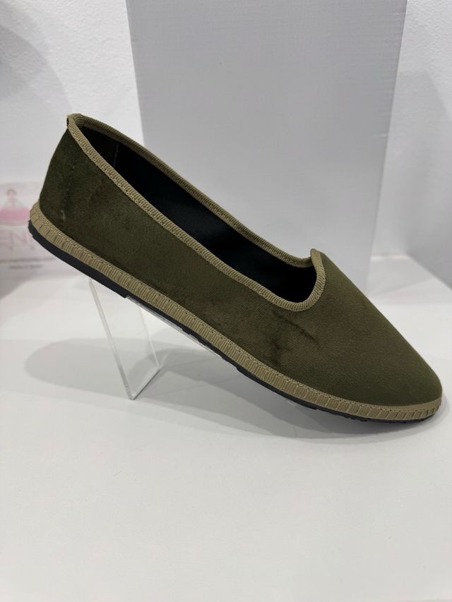 Zapatos Venecianas Frulane en cinco colores