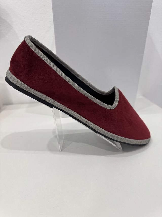 Zapatos Venecianas Frulane en cinco colores