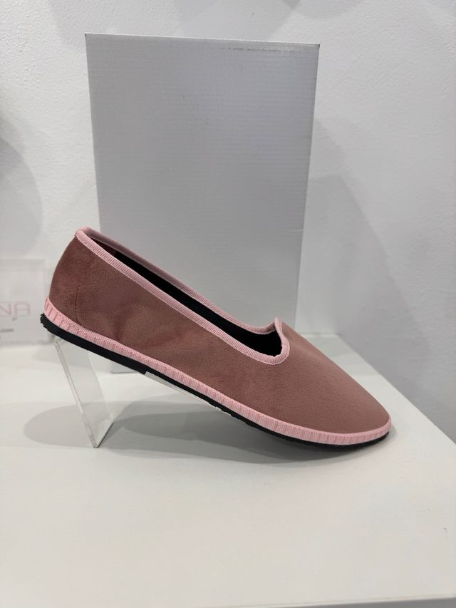 Zapatos Venecianas Frulane en cinco colores