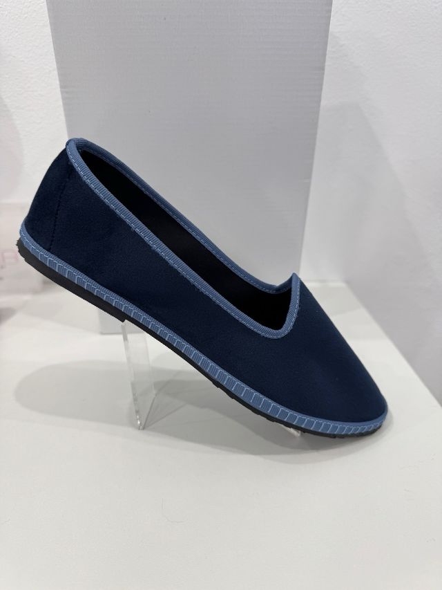 Zapatos Venecianas Frulane en cinco colores