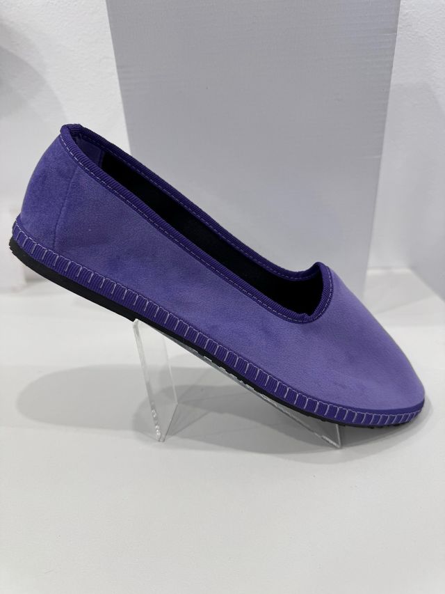 Zapatos Venecianas Frulane en cinco colores