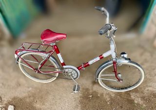 BICICLETA ANTIGUA GAC MOBYLETTE